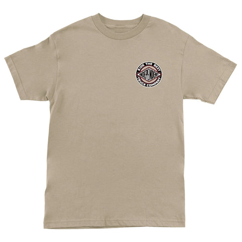 Independent - BTG Summit Shirt (Sand)